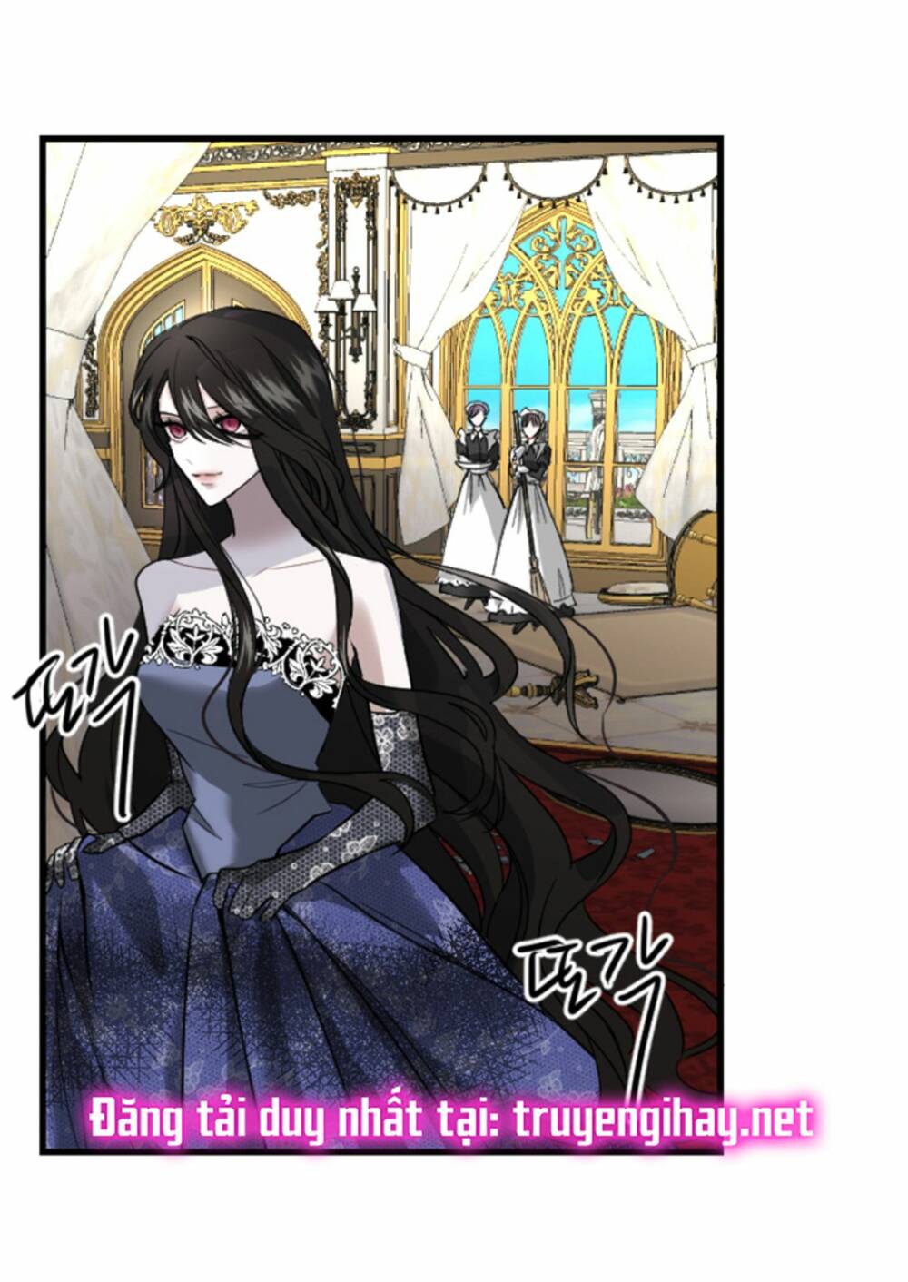 Tôi Sẽ Bị Trừ Khử Cùng Hoàng Đế Chapter 2.2 - Trang 2