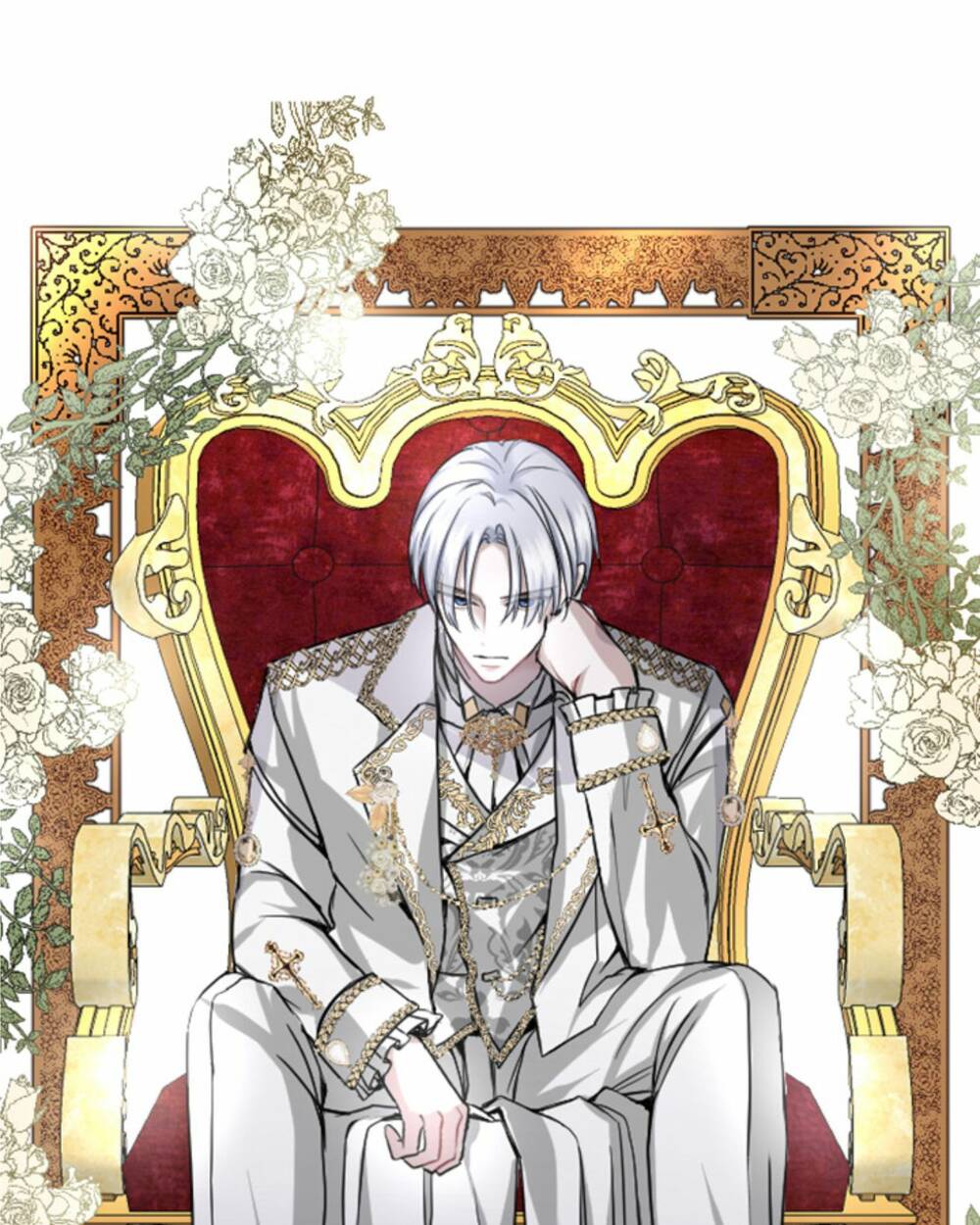 Tôi Sẽ Bị Trừ Khử Cùng Hoàng Đế Chapter 2.2 - Trang 2