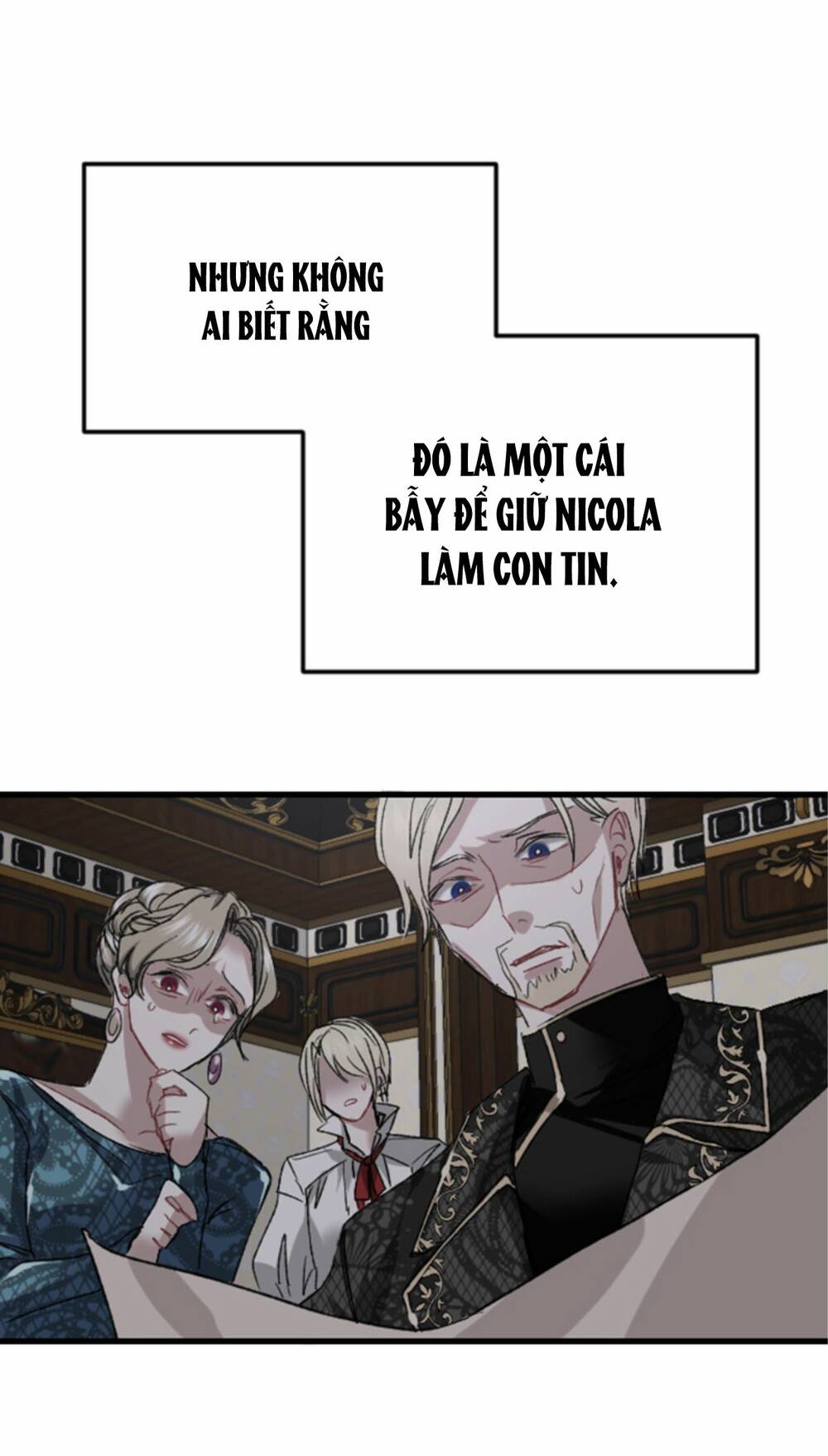 Tôi Sẽ Bị Trừ Khử Cùng Hoàng Đế Chapter 2.2 - Trang 2