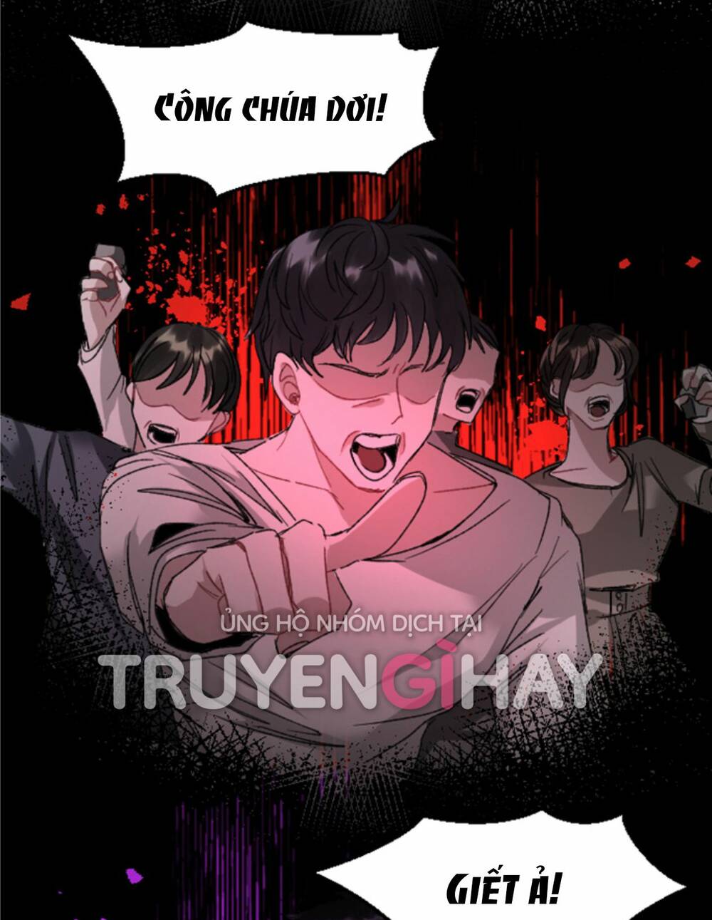 Tôi Sẽ Bị Trừ Khử Cùng Hoàng Đế Chapter 2.2 - Trang 2