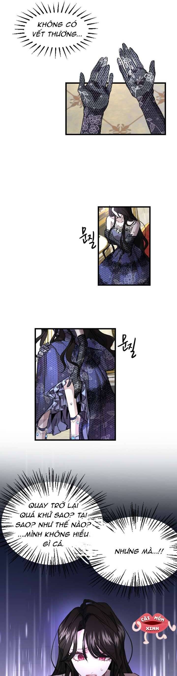 Tôi Sẽ Bị Trừ Khử Cùng Hoàng Đế Chapter 2 - Trang 2