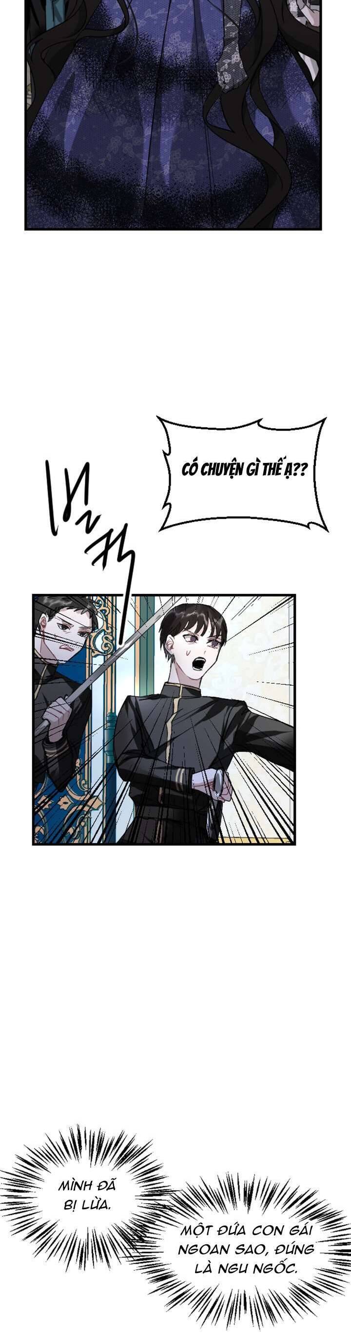 Tôi Sẽ Bị Trừ Khử Cùng Hoàng Đế Chapter 2 - Trang 2