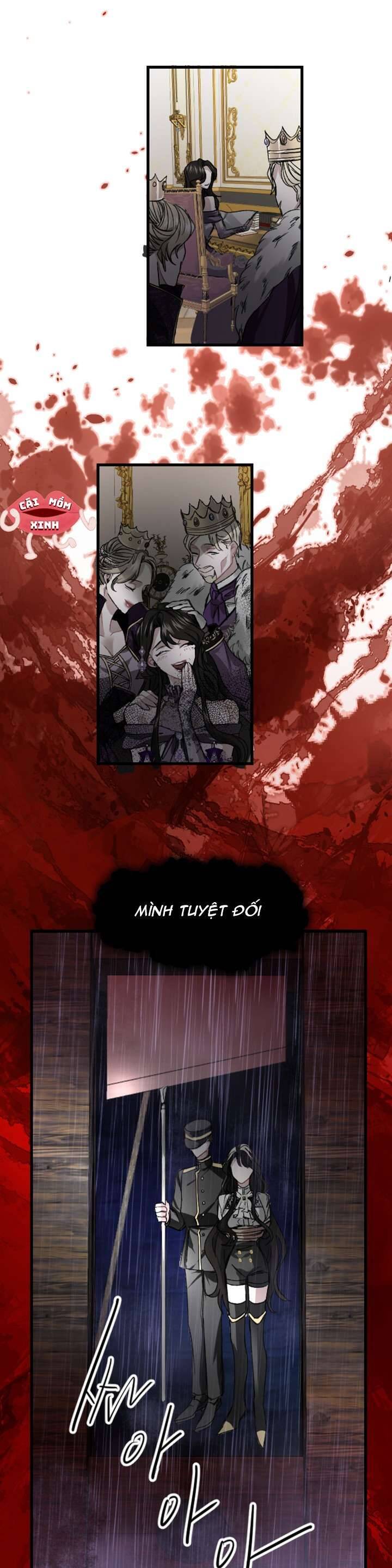 Tôi Sẽ Bị Trừ Khử Cùng Hoàng Đế Chapter 2 - Trang 2