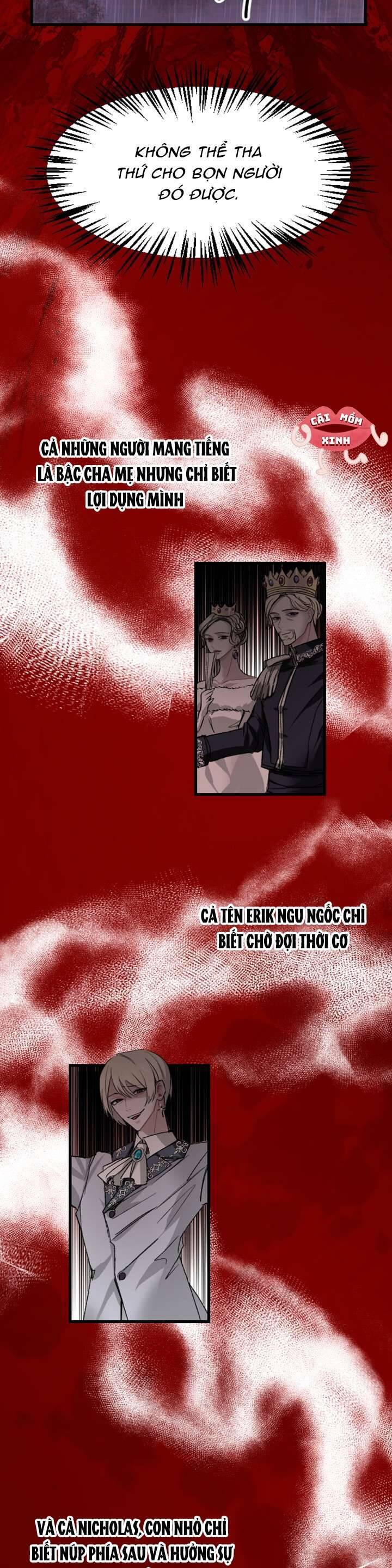 Tôi Sẽ Bị Trừ Khử Cùng Hoàng Đế Chapter 2 - Trang 2