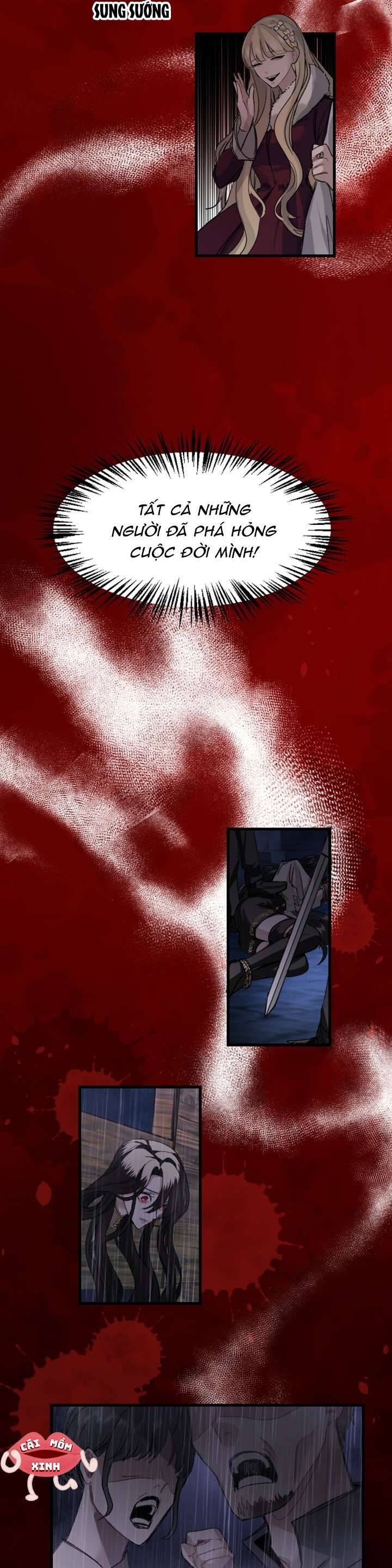 Tôi Sẽ Bị Trừ Khử Cùng Hoàng Đế Chapter 2 - Trang 2