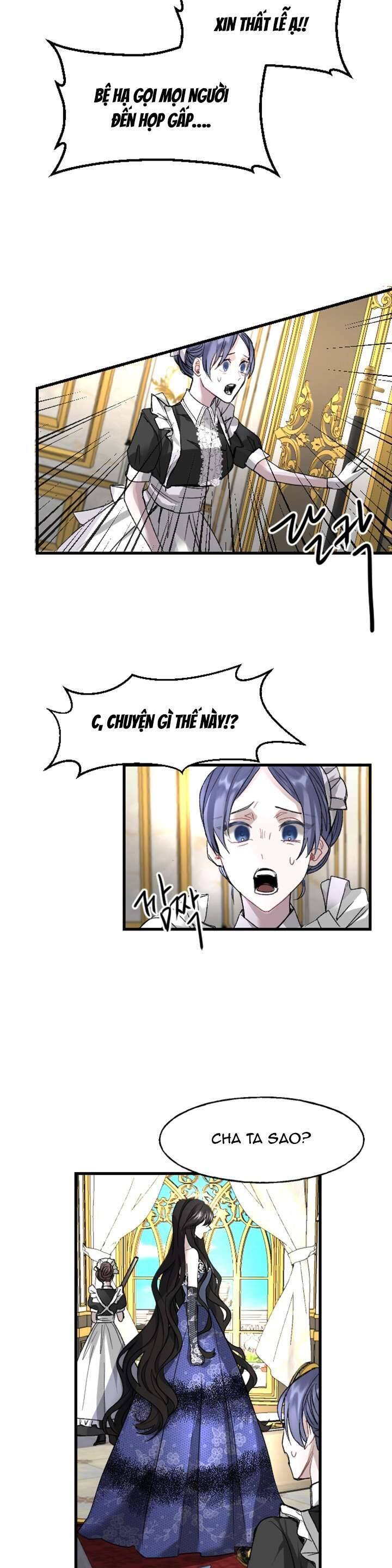 Tôi Sẽ Bị Trừ Khử Cùng Hoàng Đế Chapter 2 - Trang 2