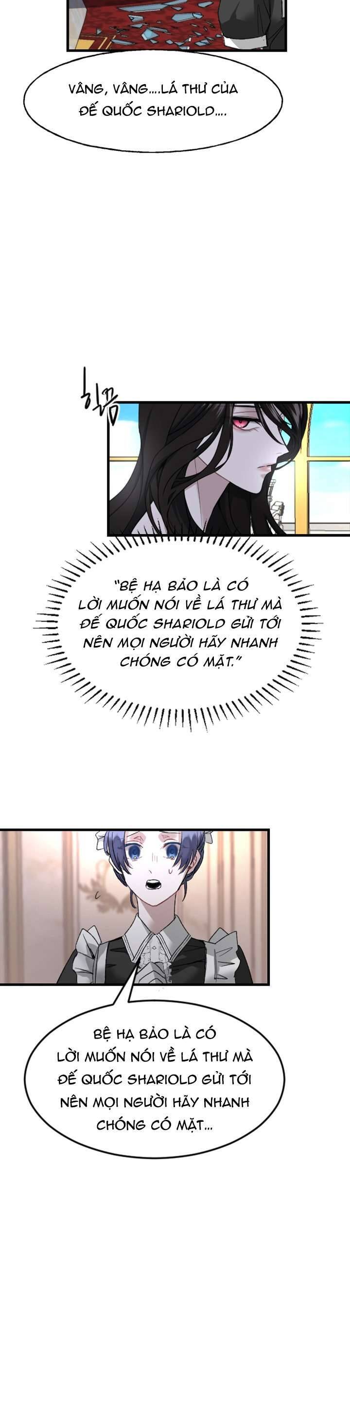 Tôi Sẽ Bị Trừ Khử Cùng Hoàng Đế Chapter 2 - Trang 2