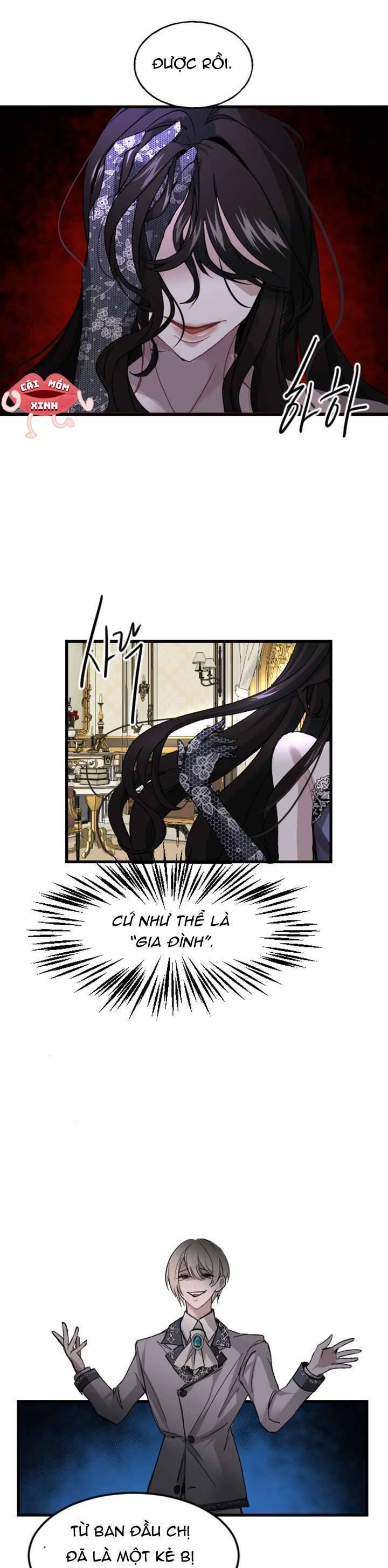 Tôi Sẽ Bị Trừ Khử Cùng Hoàng Đế Chapter 2 - Trang 2