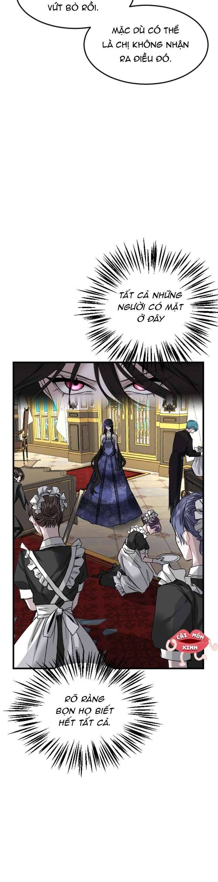 Tôi Sẽ Bị Trừ Khử Cùng Hoàng Đế Chapter 2 - Trang 2