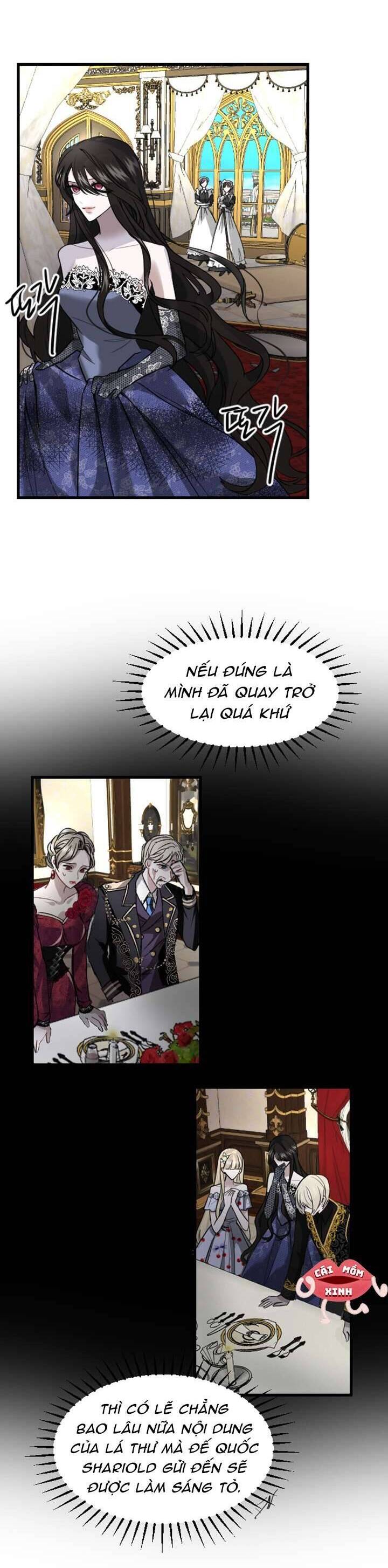 Tôi Sẽ Bị Trừ Khử Cùng Hoàng Đế Chapter 2 - Trang 2