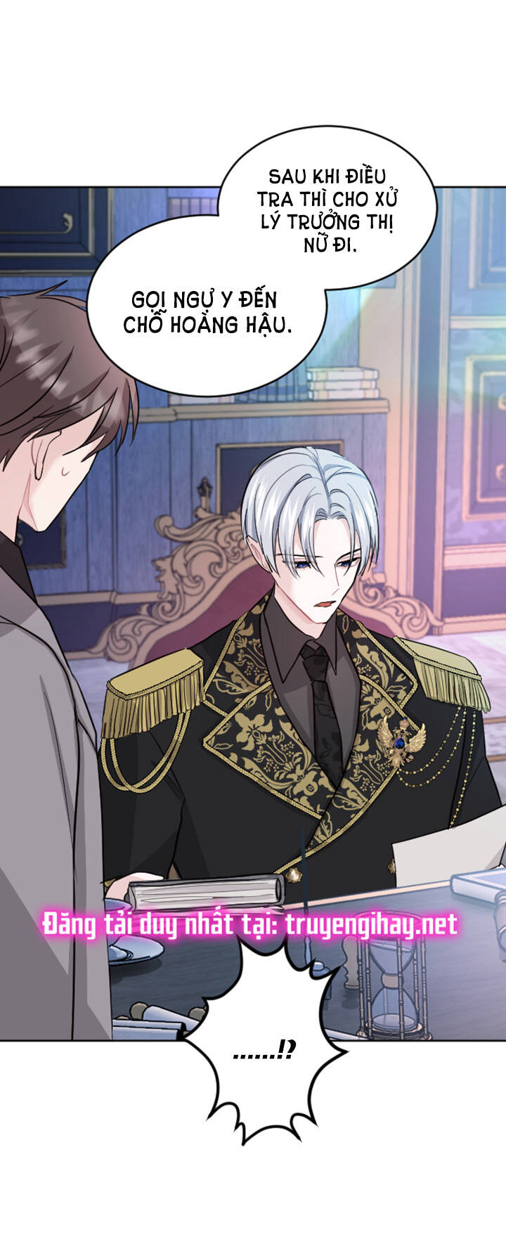 Tôi Sẽ Bị Trừ Khử Cùng Hoàng Đế Chapter 20.1 - Trang 2