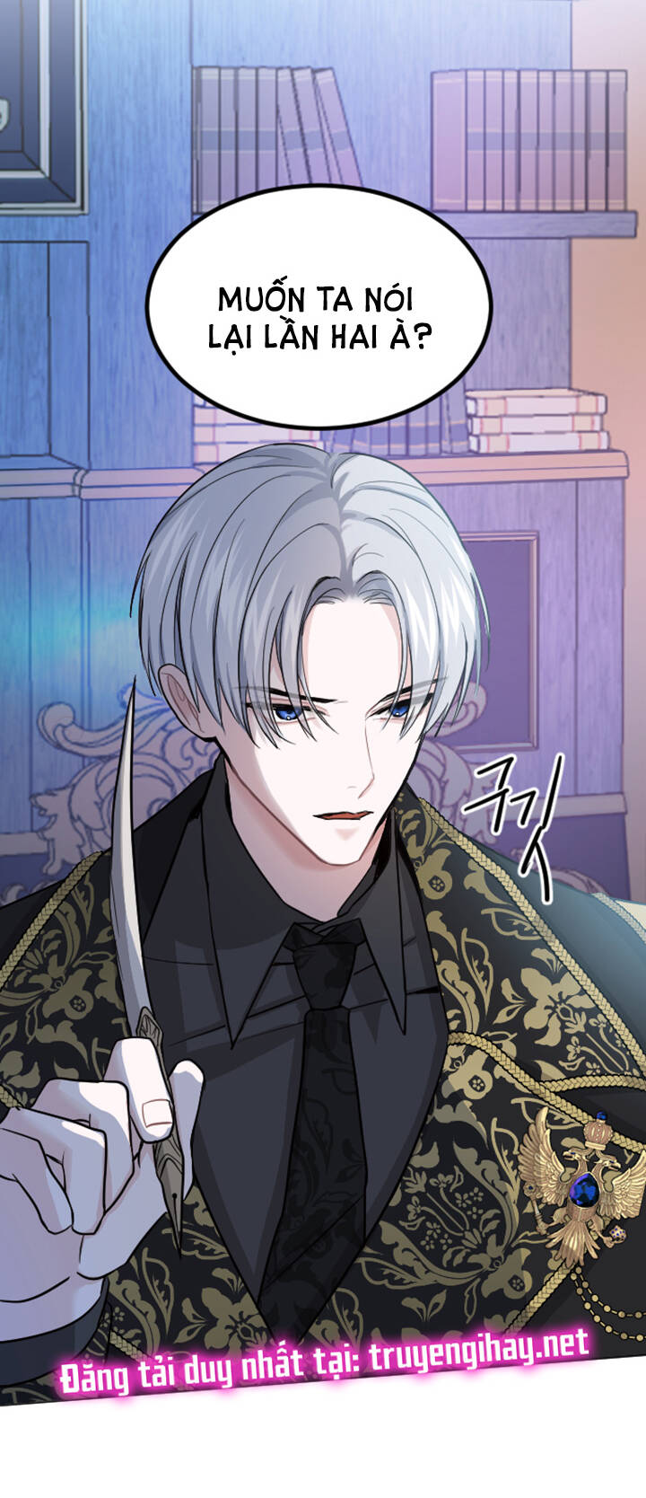 Tôi Sẽ Bị Trừ Khử Cùng Hoàng Đế Chapter 20.1 - Trang 2