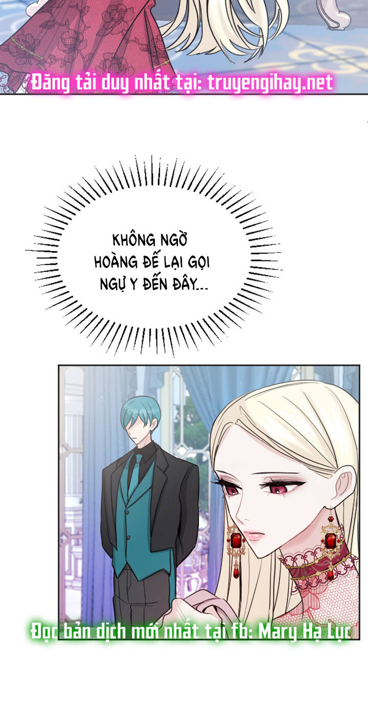 Tôi Sẽ Bị Trừ Khử Cùng Hoàng Đế Chapter 20.1 - Trang 2