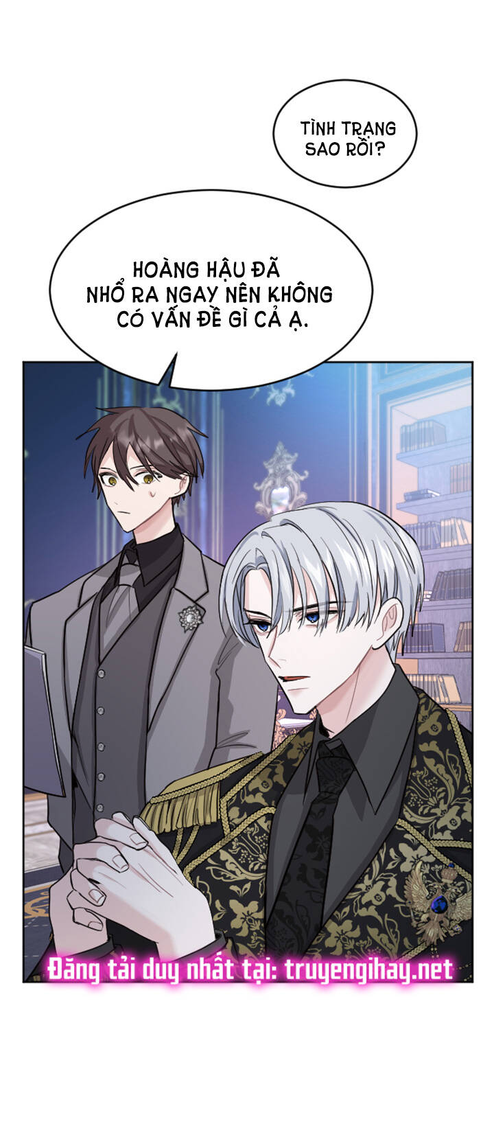 Tôi Sẽ Bị Trừ Khử Cùng Hoàng Đế Chapter 20.1 - Trang 2