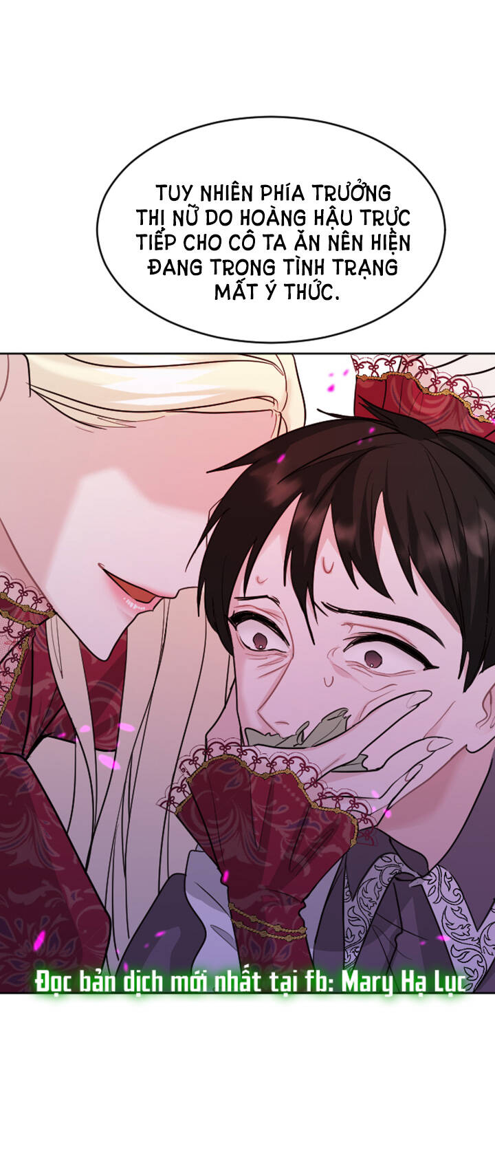 Tôi Sẽ Bị Trừ Khử Cùng Hoàng Đế Chapter 20.1 - Trang 2