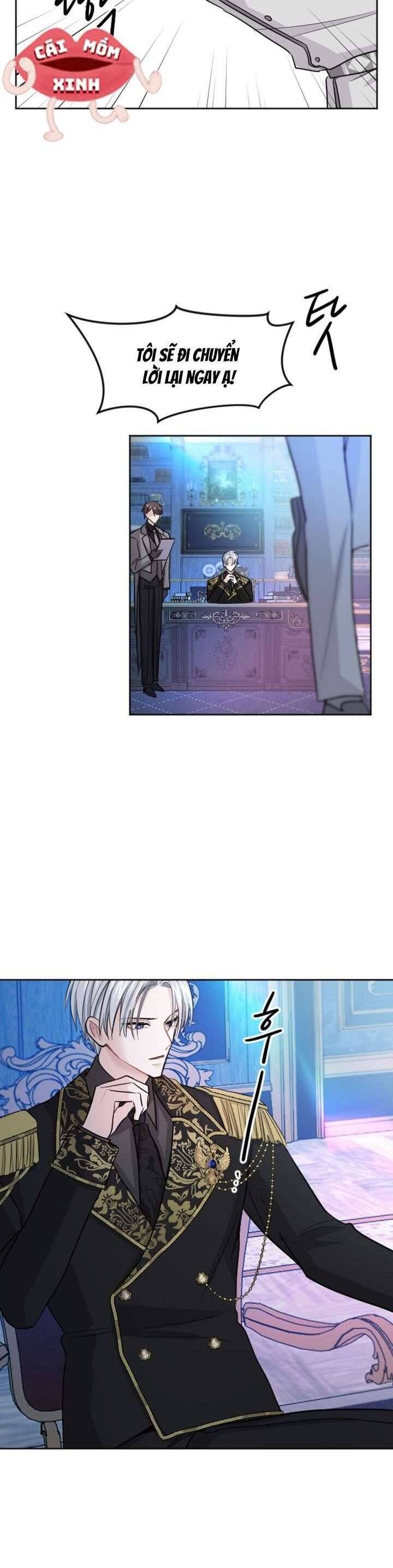 Tôi Sẽ Bị Trừ Khử Cùng Hoàng Đế Chapter 20 - Trang 2