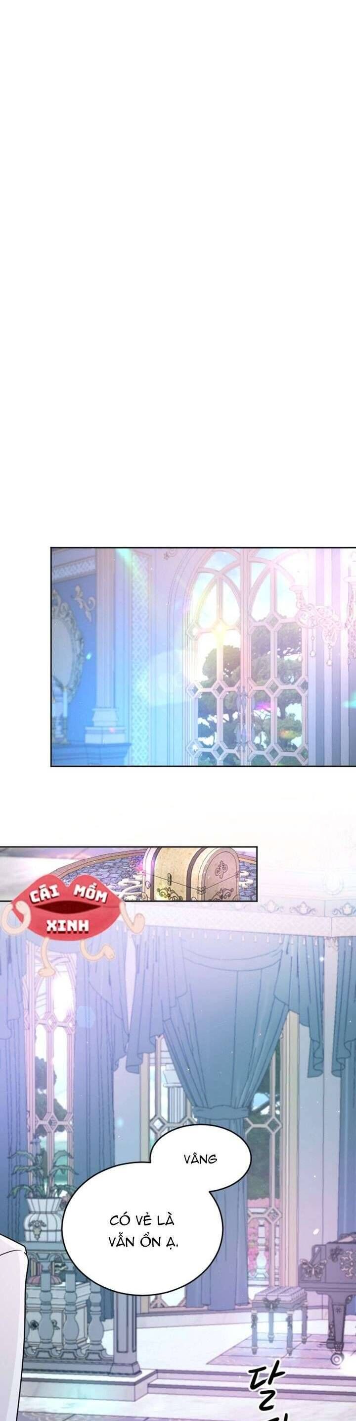 Tôi Sẽ Bị Trừ Khử Cùng Hoàng Đế Chapter 20 - Trang 2