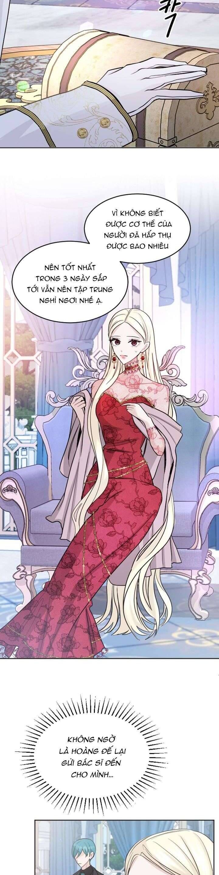 Tôi Sẽ Bị Trừ Khử Cùng Hoàng Đế Chapter 20 - Trang 2