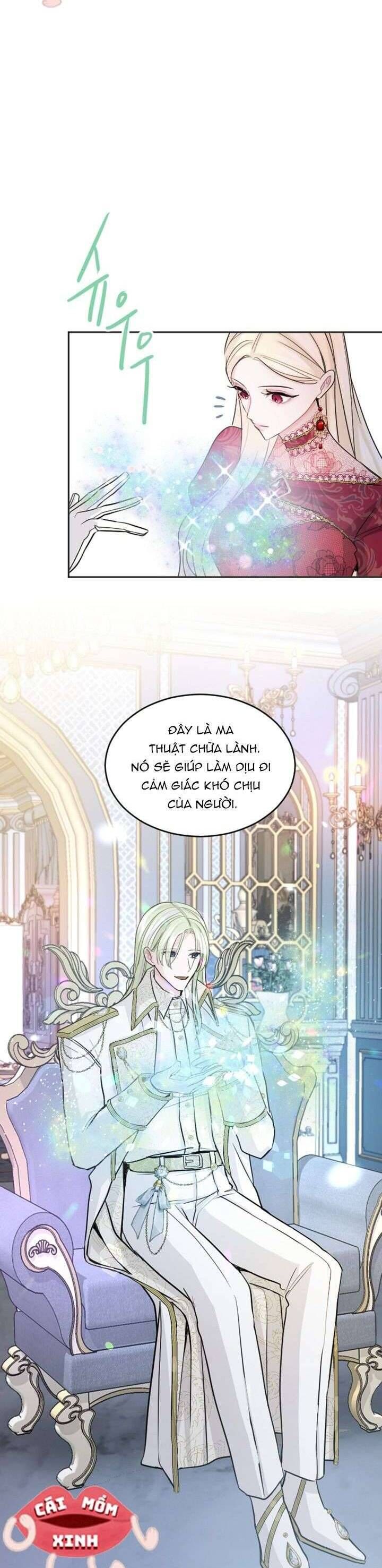 Tôi Sẽ Bị Trừ Khử Cùng Hoàng Đế Chapter 20 - Trang 2