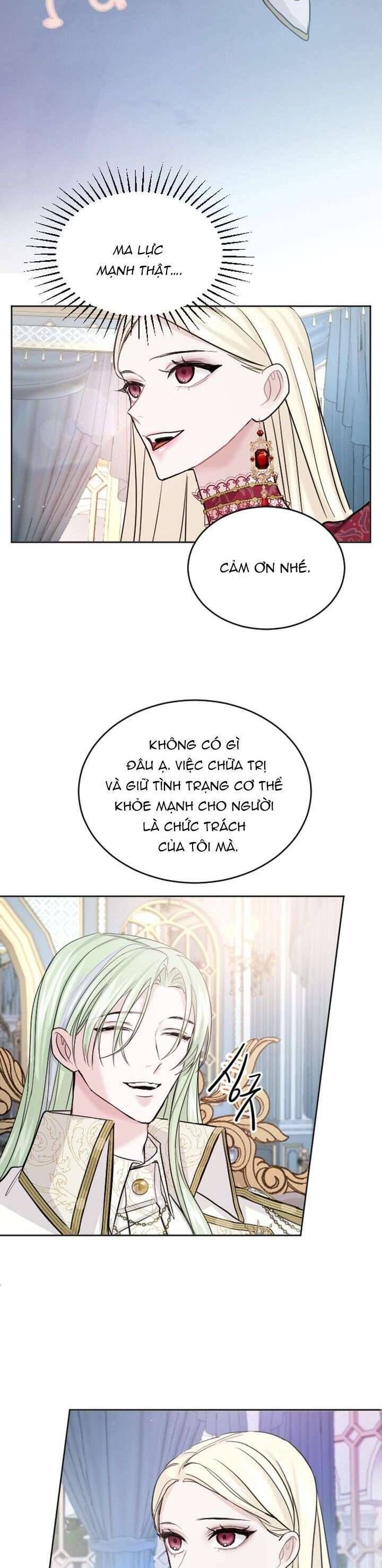 Tôi Sẽ Bị Trừ Khử Cùng Hoàng Đế Chapter 20 - Trang 2