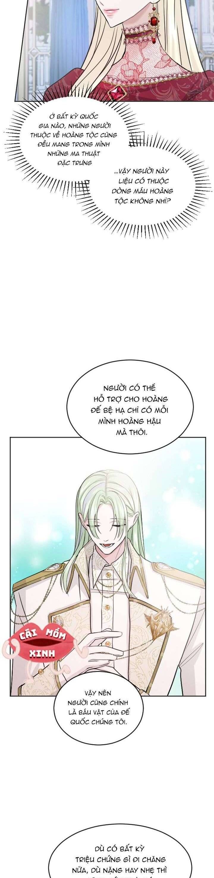 Tôi Sẽ Bị Trừ Khử Cùng Hoàng Đế Chapter 20 - Trang 2