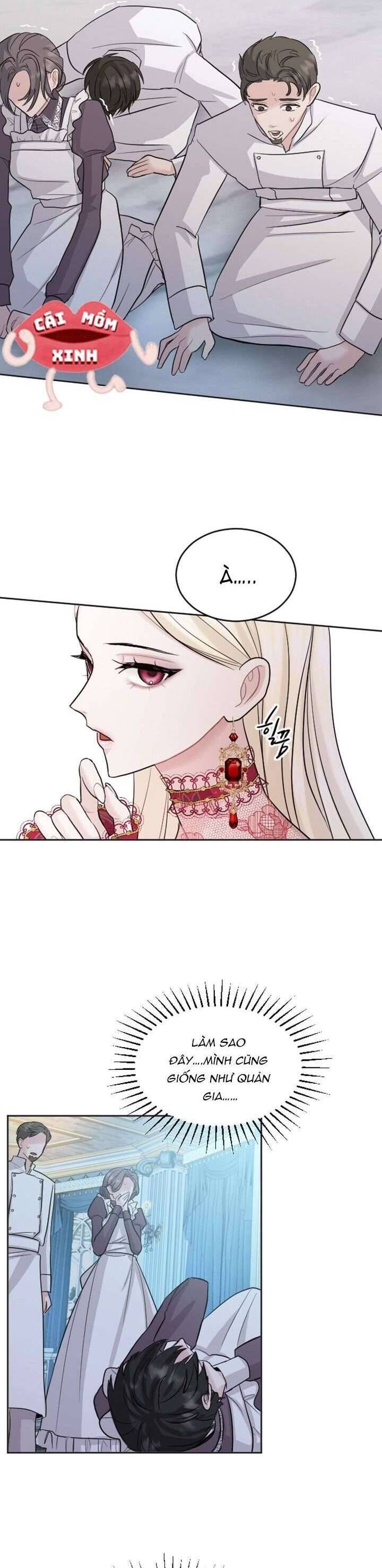 Tôi Sẽ Bị Trừ Khử Cùng Hoàng Đế Chapter 20 - Trang 2