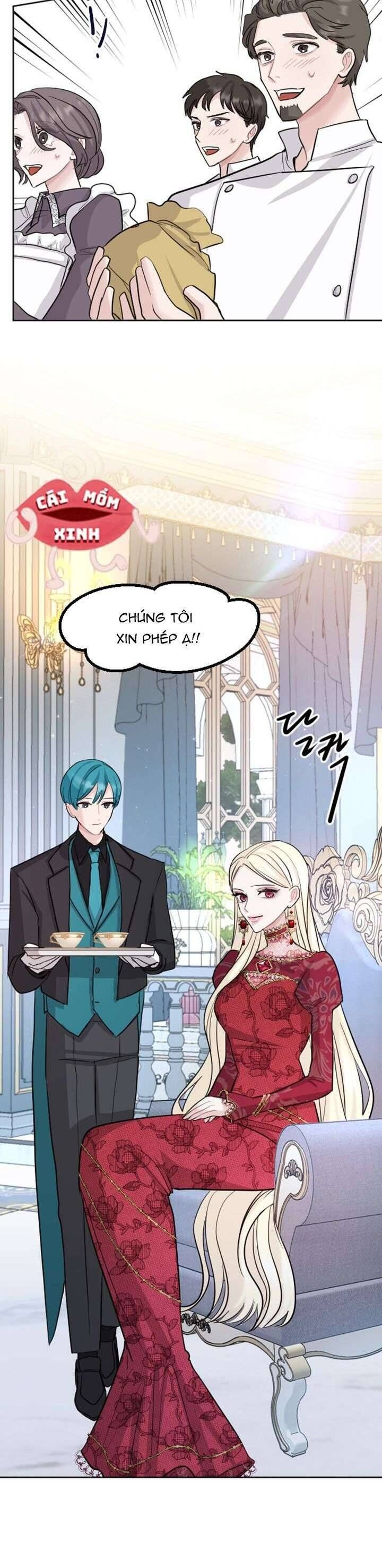 Tôi Sẽ Bị Trừ Khử Cùng Hoàng Đế Chapter 20 - Trang 2