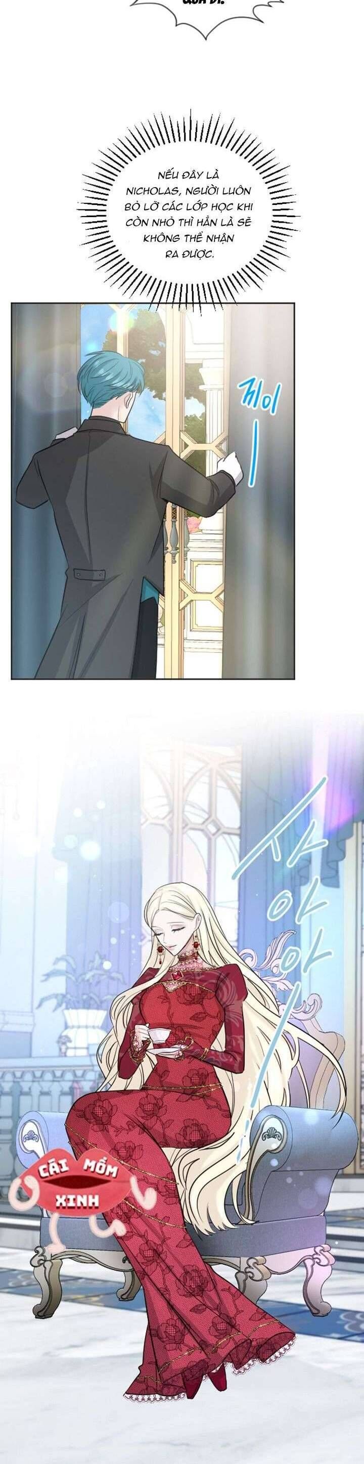 Tôi Sẽ Bị Trừ Khử Cùng Hoàng Đế Chapter 20 - Trang 2