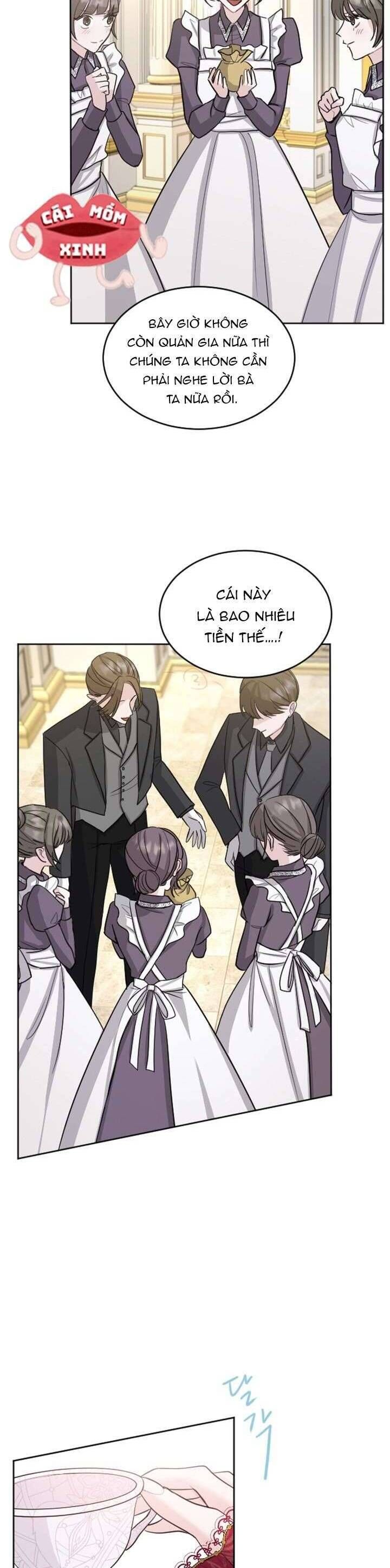 Tôi Sẽ Bị Trừ Khử Cùng Hoàng Đế Chapter 20 - Trang 2