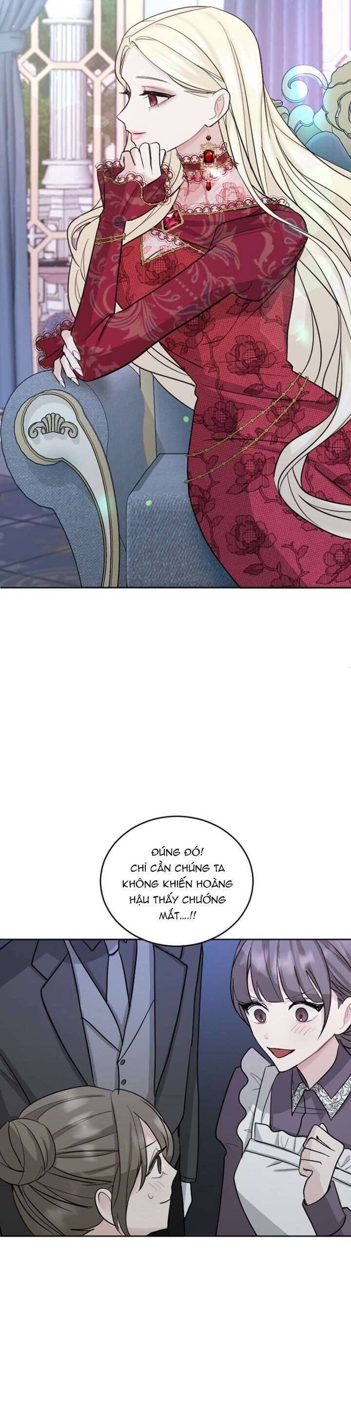 Tôi Sẽ Bị Trừ Khử Cùng Hoàng Đế Chapter 20 - Trang 2