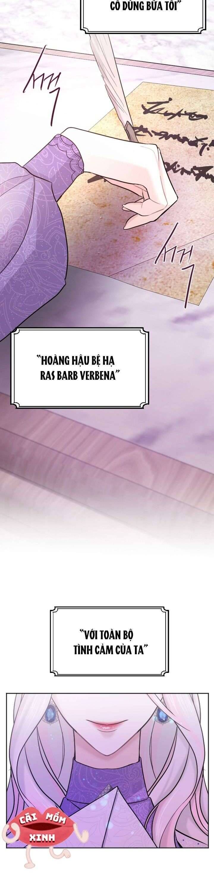 Tôi Sẽ Bị Trừ Khử Cùng Hoàng Đế Chapter 20 - Trang 2