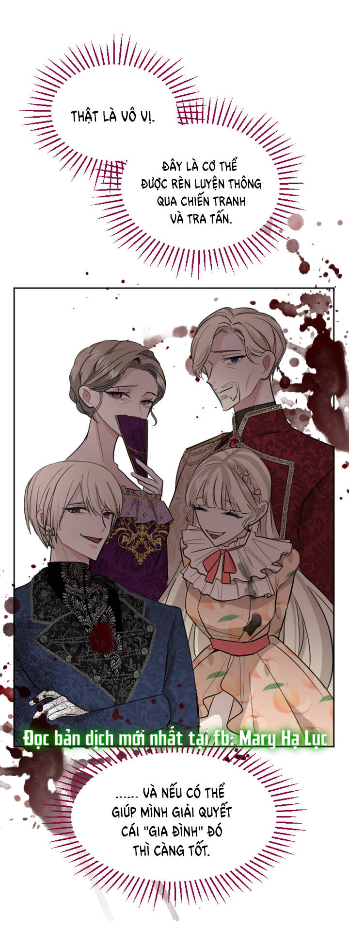 Tôi Sẽ Bị Trừ Khử Cùng Hoàng Đế Chapter 21.2 - Trang 2