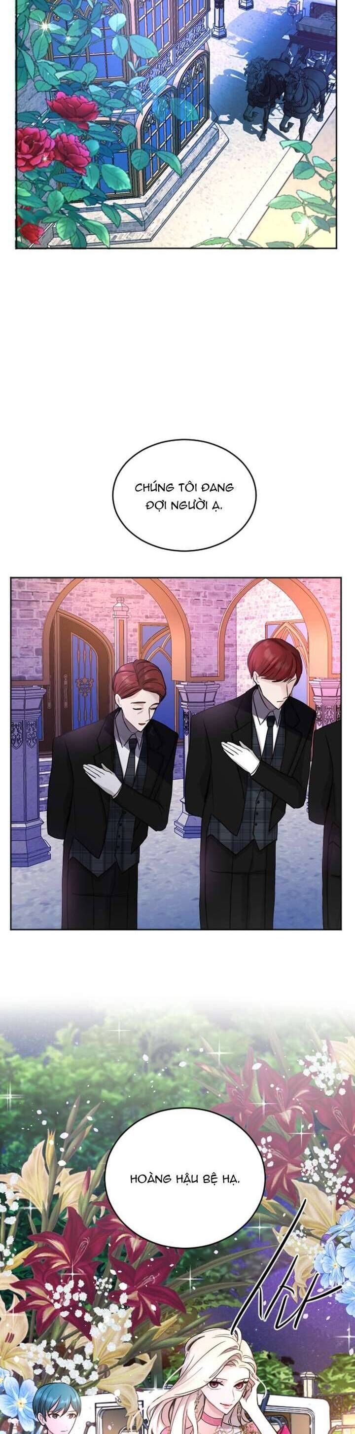 Tôi Sẽ Bị Trừ Khử Cùng Hoàng Đế Chapter 21 - Trang 2