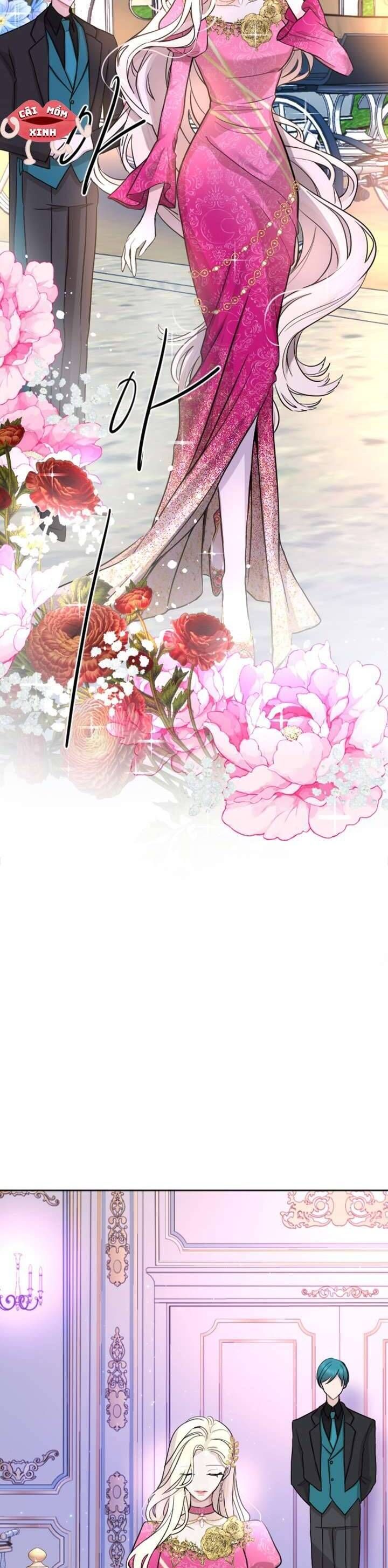 Tôi Sẽ Bị Trừ Khử Cùng Hoàng Đế Chapter 21 - Trang 2