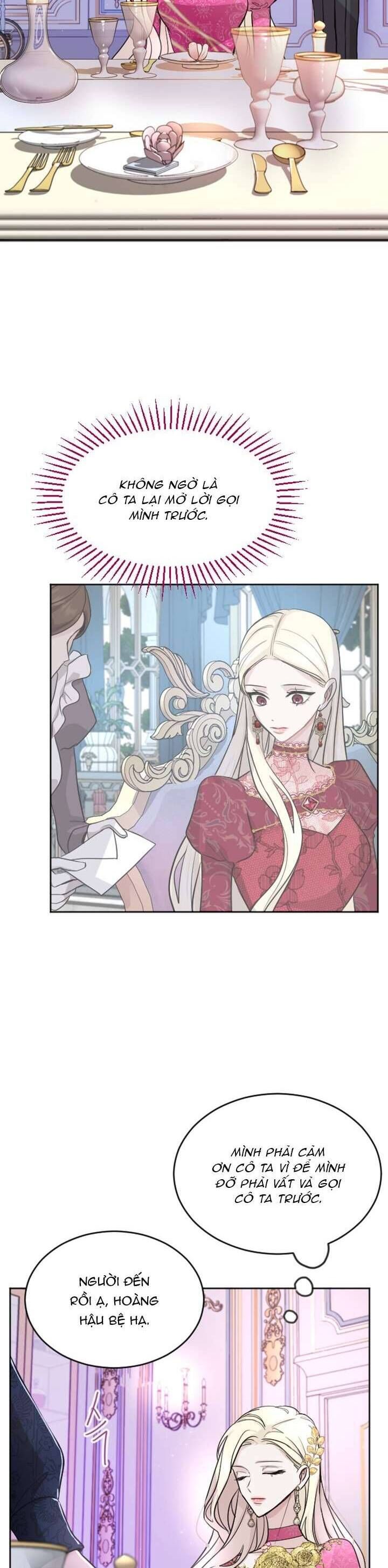 Tôi Sẽ Bị Trừ Khử Cùng Hoàng Đế Chapter 21 - Trang 2