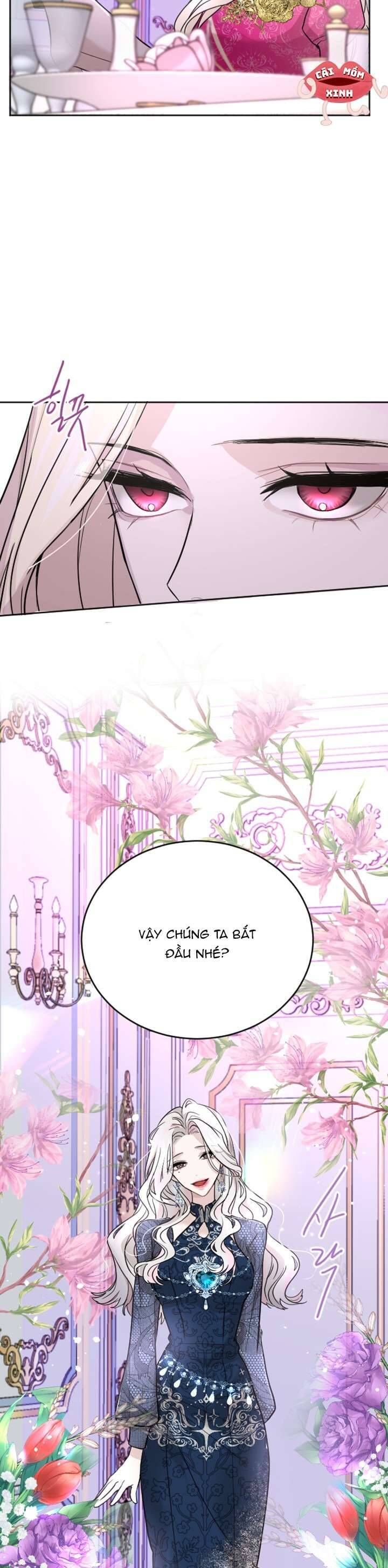 Tôi Sẽ Bị Trừ Khử Cùng Hoàng Đế Chapter 21 - Trang 2