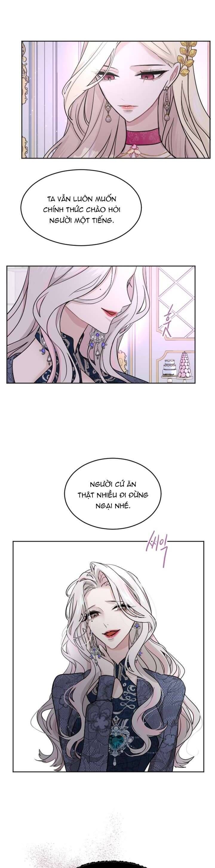 Tôi Sẽ Bị Trừ Khử Cùng Hoàng Đế Chapter 21 - Trang 2