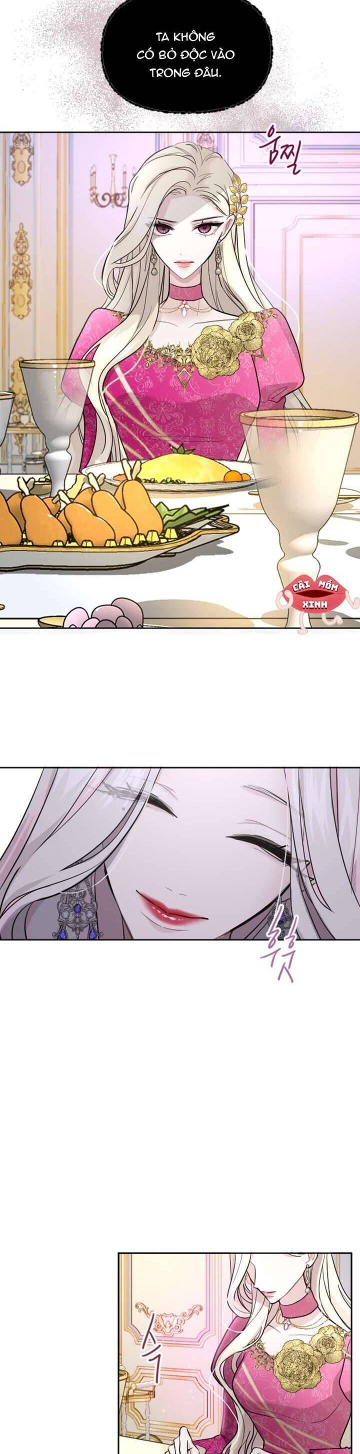 Tôi Sẽ Bị Trừ Khử Cùng Hoàng Đế Chapter 21 - Trang 2