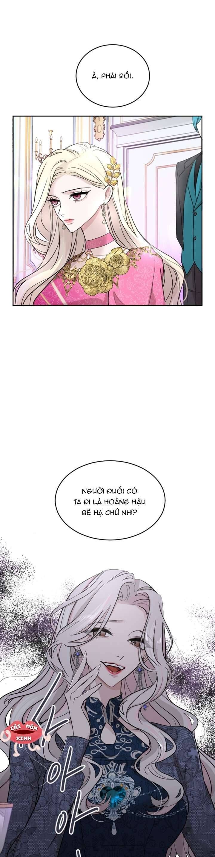 Tôi Sẽ Bị Trừ Khử Cùng Hoàng Đế Chapter 21 - Trang 2