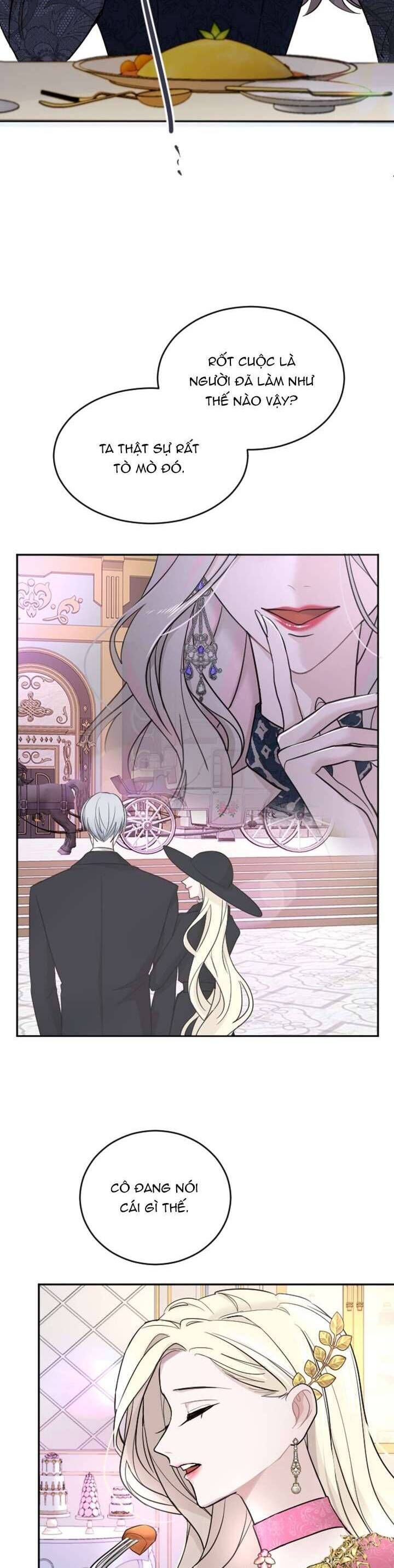 Tôi Sẽ Bị Trừ Khử Cùng Hoàng Đế Chapter 21 - Trang 2