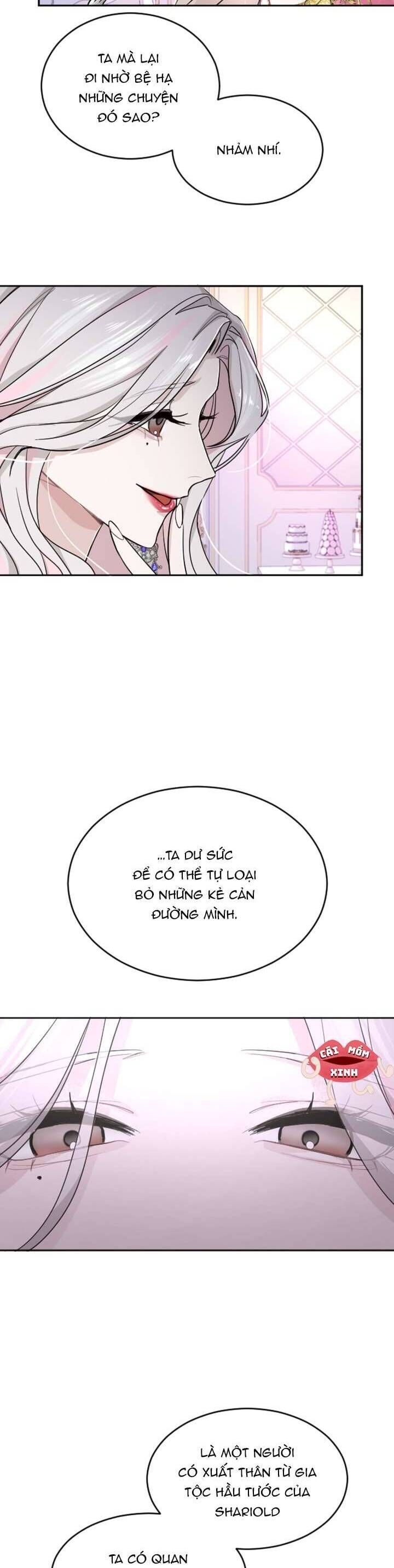 Tôi Sẽ Bị Trừ Khử Cùng Hoàng Đế Chapter 21 - Trang 2