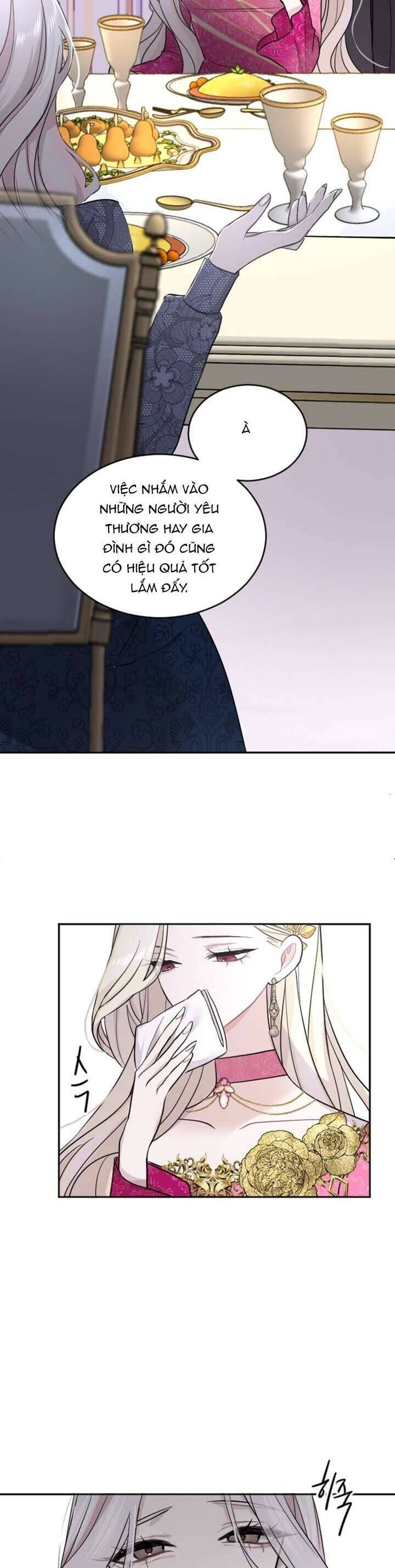 Tôi Sẽ Bị Trừ Khử Cùng Hoàng Đế Chapter 21 - Trang 2