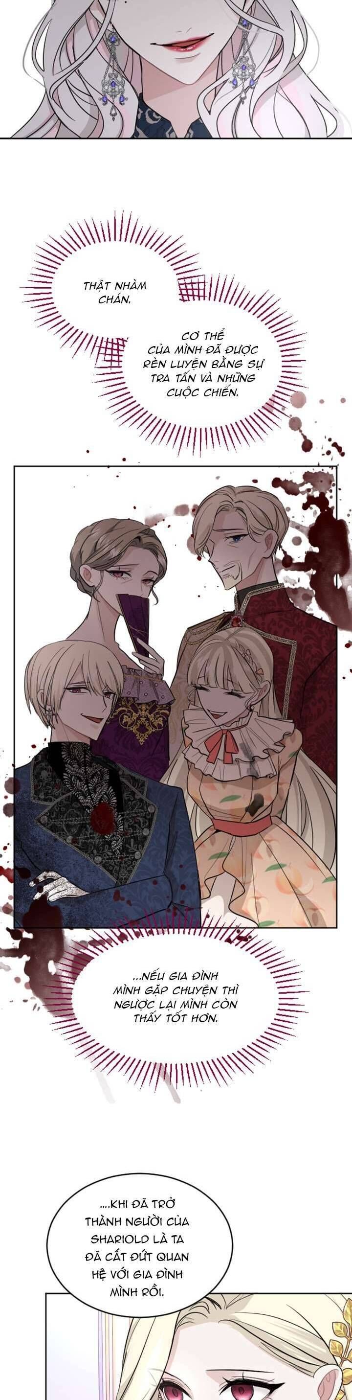 Tôi Sẽ Bị Trừ Khử Cùng Hoàng Đế Chapter 21 - Trang 2