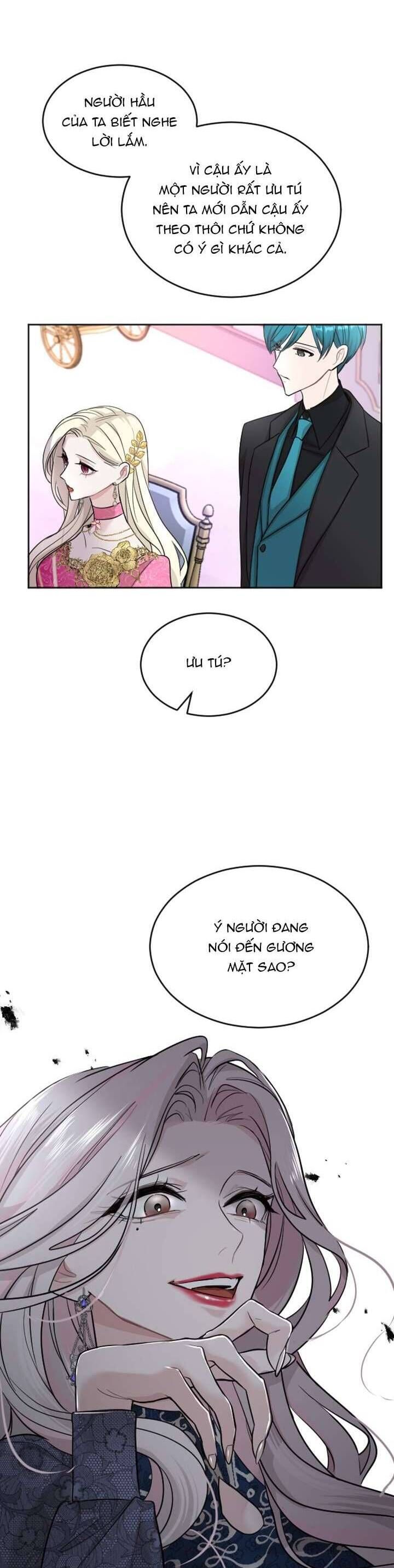 Tôi Sẽ Bị Trừ Khử Cùng Hoàng Đế Chapter 21 - Trang 2