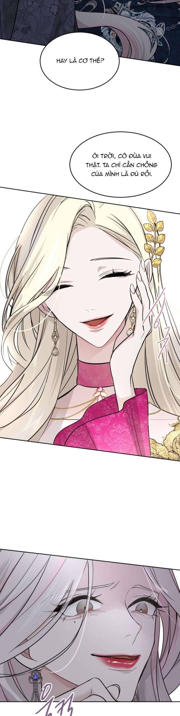 Tôi Sẽ Bị Trừ Khử Cùng Hoàng Đế Chapter 21 - Trang 2