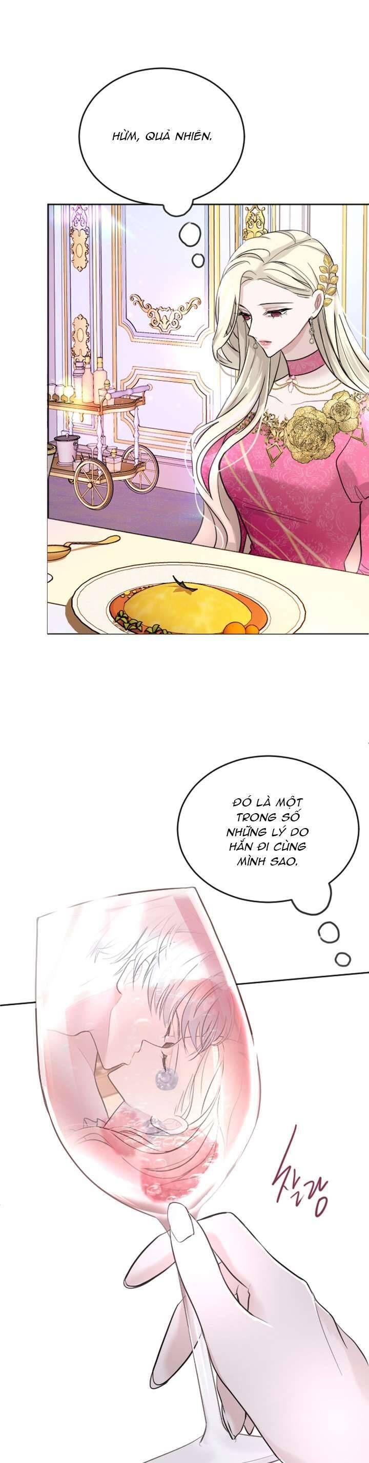 Tôi Sẽ Bị Trừ Khử Cùng Hoàng Đế Chapter 21 - Trang 2