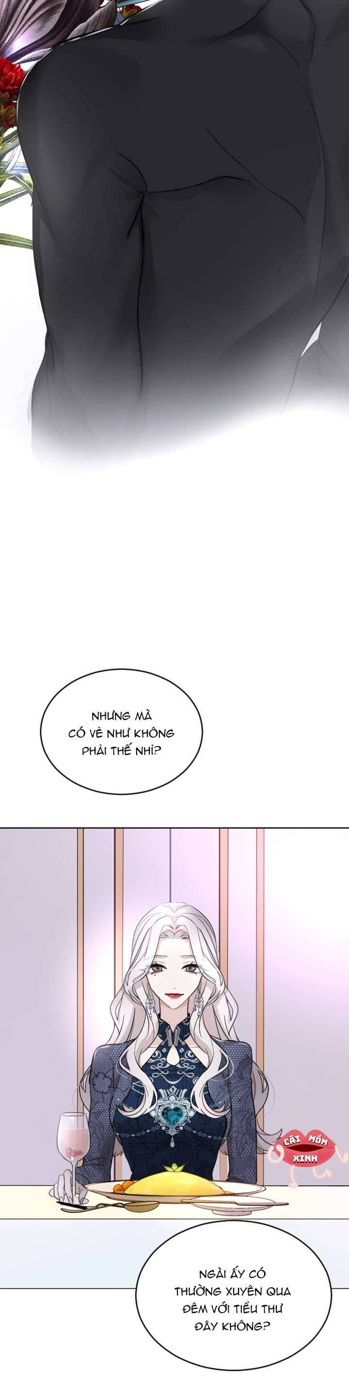 Tôi Sẽ Bị Trừ Khử Cùng Hoàng Đế Chapter 21 - Trang 2