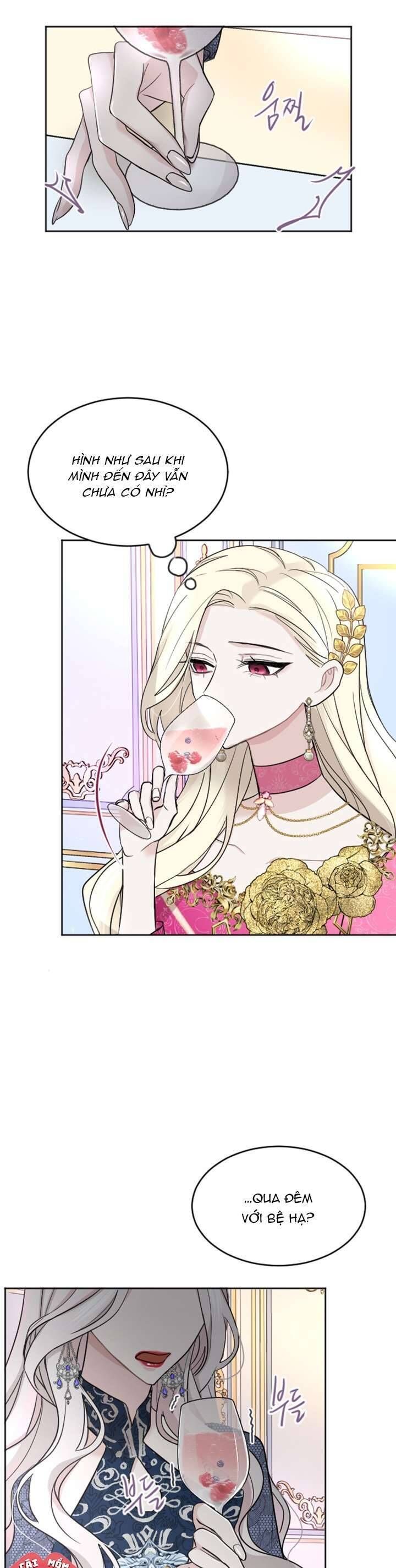 Tôi Sẽ Bị Trừ Khử Cùng Hoàng Đế Chapter 21 - Trang 2