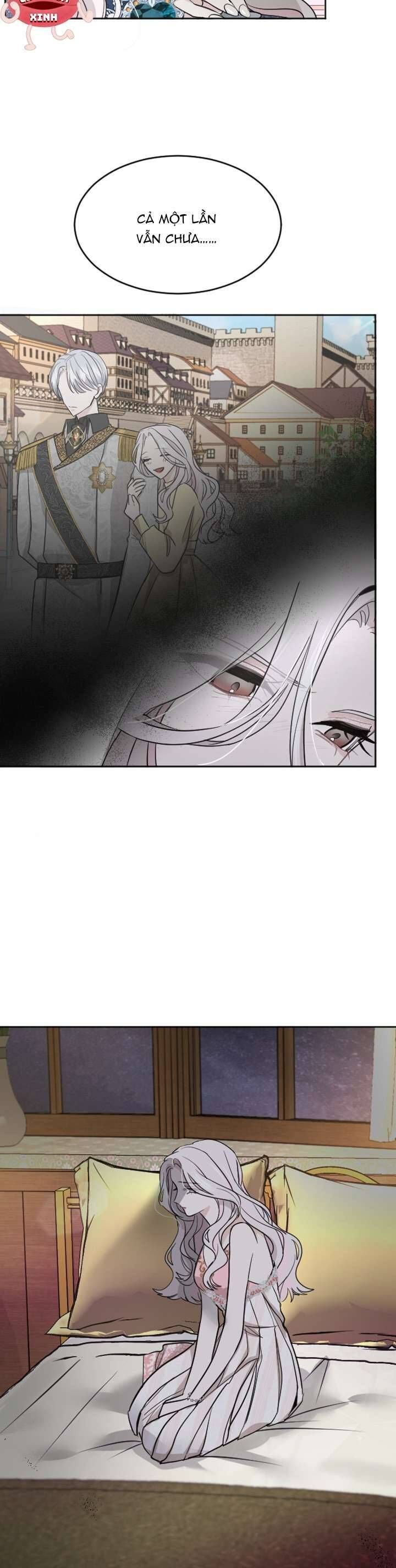 Tôi Sẽ Bị Trừ Khử Cùng Hoàng Đế Chapter 21 - Trang 2