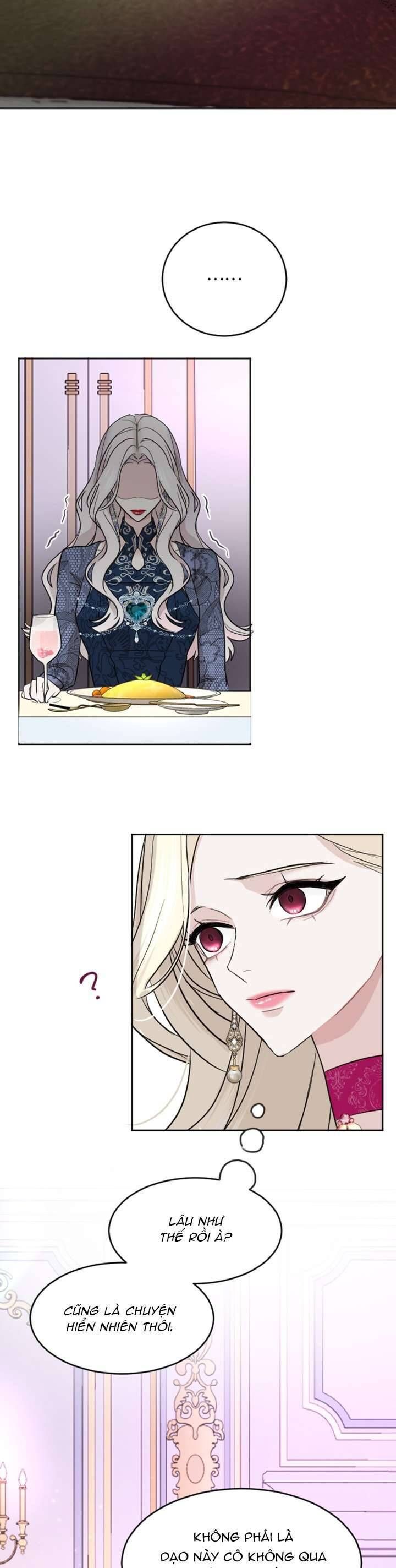 Tôi Sẽ Bị Trừ Khử Cùng Hoàng Đế Chapter 21 - Trang 2